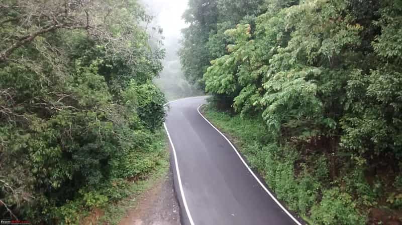 Mumbai to Dandeli