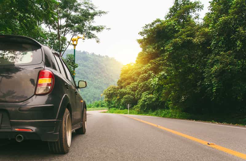 Mumbai to Malshej Ghat