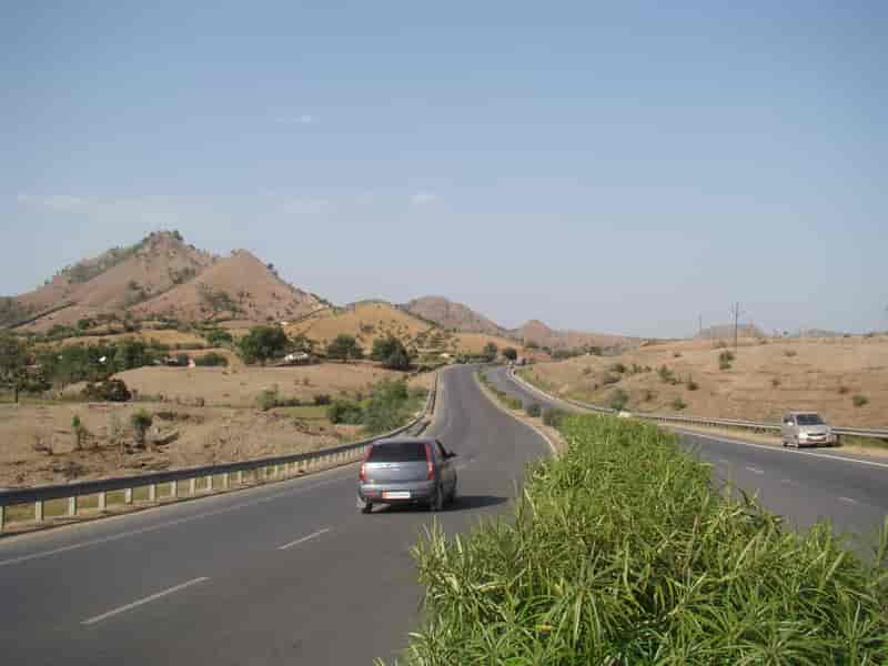 Mumbai to Udaipur