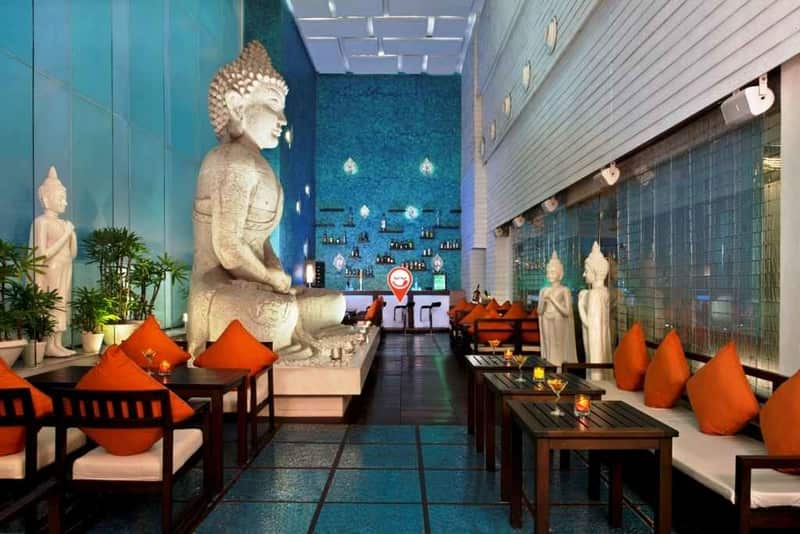 Nirvana Park Plaza