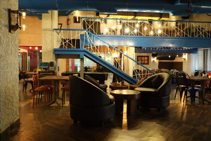 OPM Bar & Lounge
