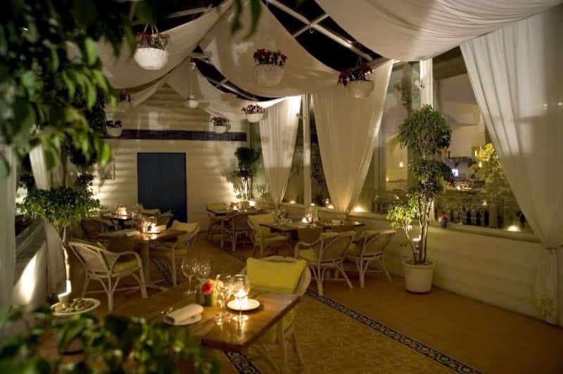 Olive is one of the best places for couples in Delhi