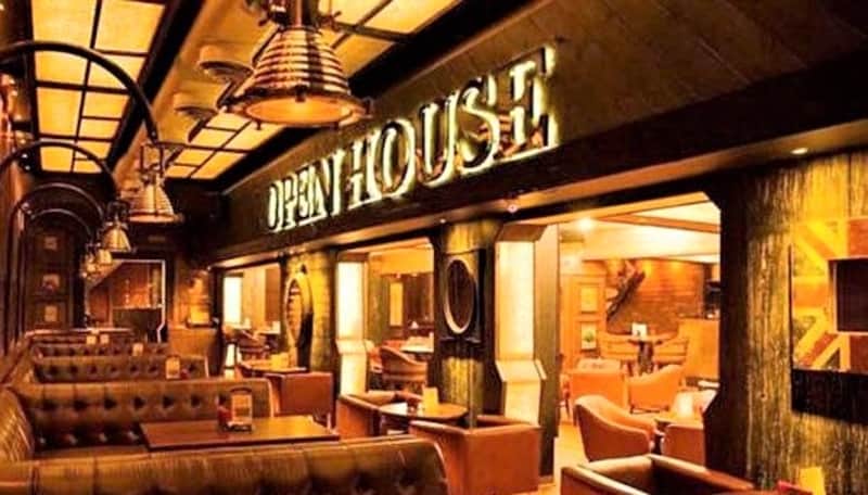 Open House Cafe And Bar, Dadar