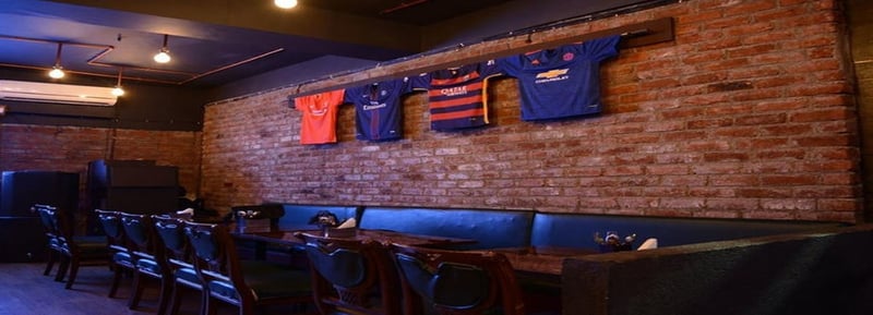 Overtime Sports Bar & Grill, Belapur
