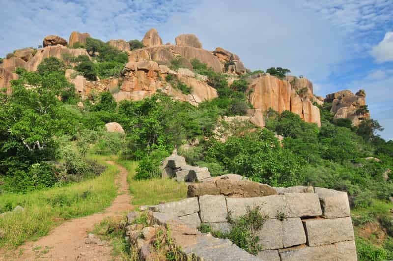 Rachakonda Fort