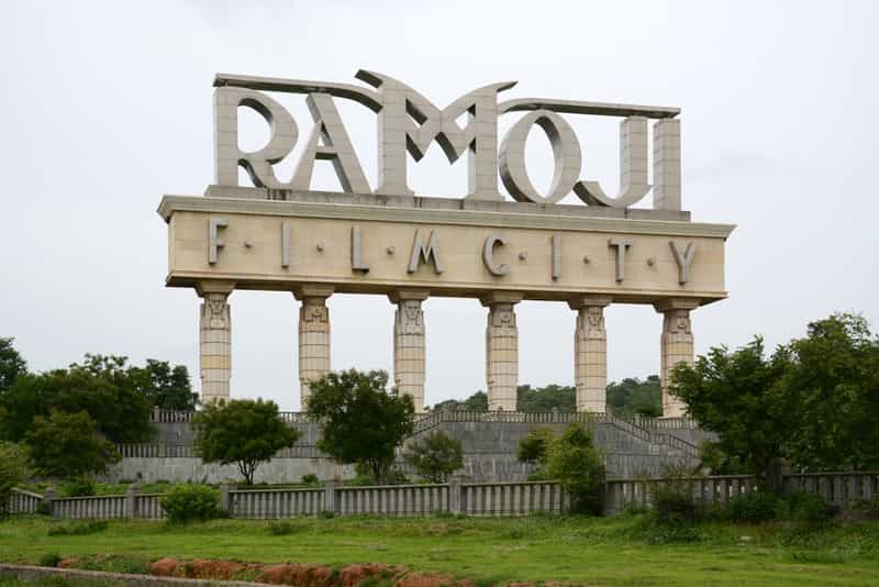 Ramoji Film City