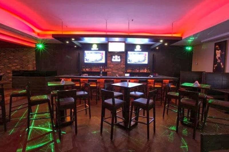 Score Sports Bar And Grill, Malad