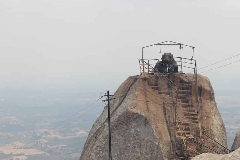 Shivaganga Hill