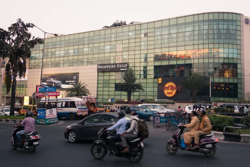 Shoppers Stop
