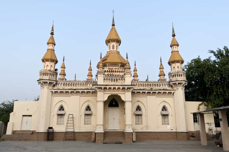 Spanish Mosque