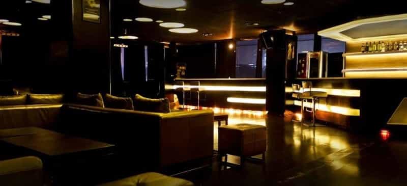 Spoil Lounge