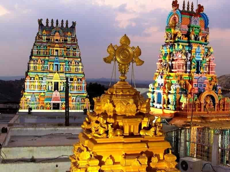 Sri Rama Chandra Temple