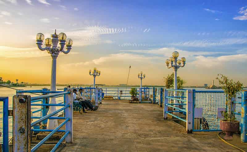 T. Anjaiah Lumbini Park