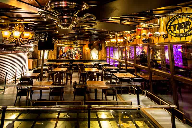 TAP Resto Bar, Andheri West