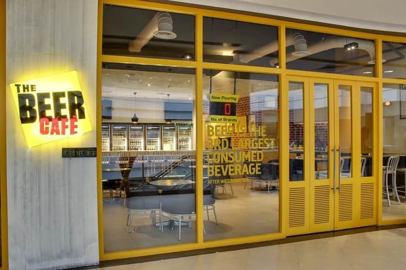 The Beer Cafe