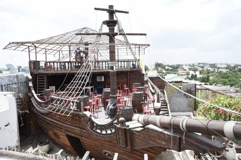 The Pirate Brew