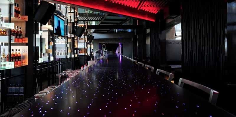 The Sky Lounge