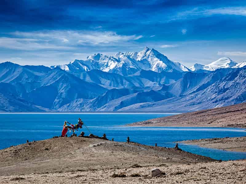 Tso Moriri Lake