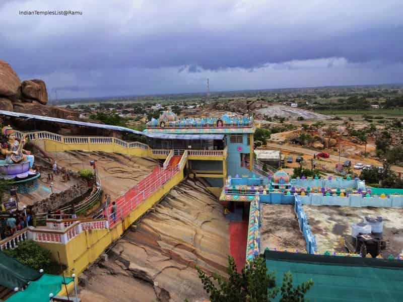 Wargal Saraswati Temple