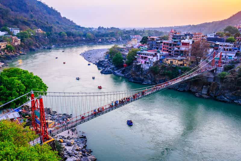 adventurous places to visit in rishikesh