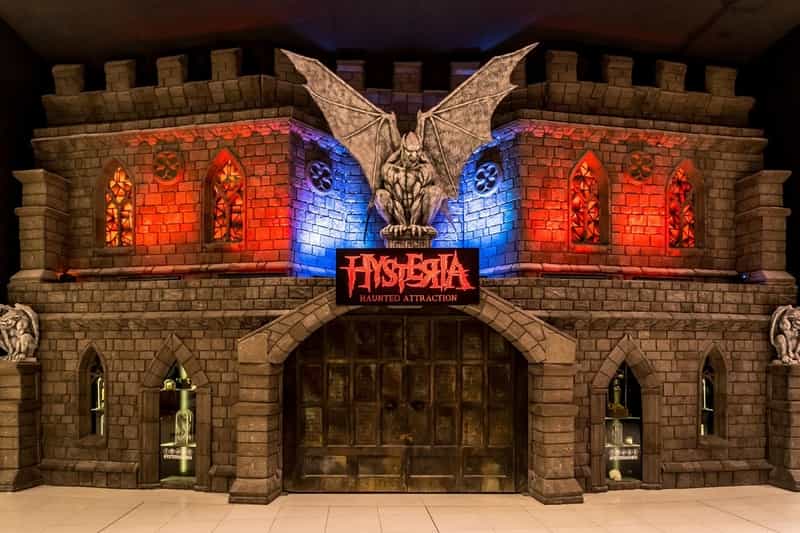 Haunted House, Pacific Mall