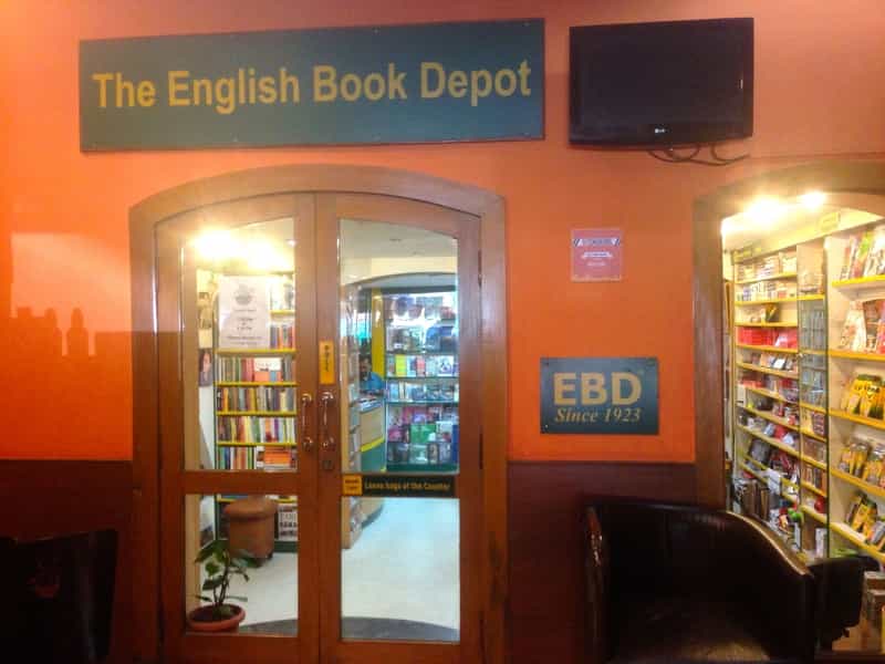 English Book Depot