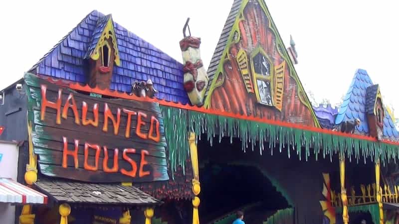 Haunted House