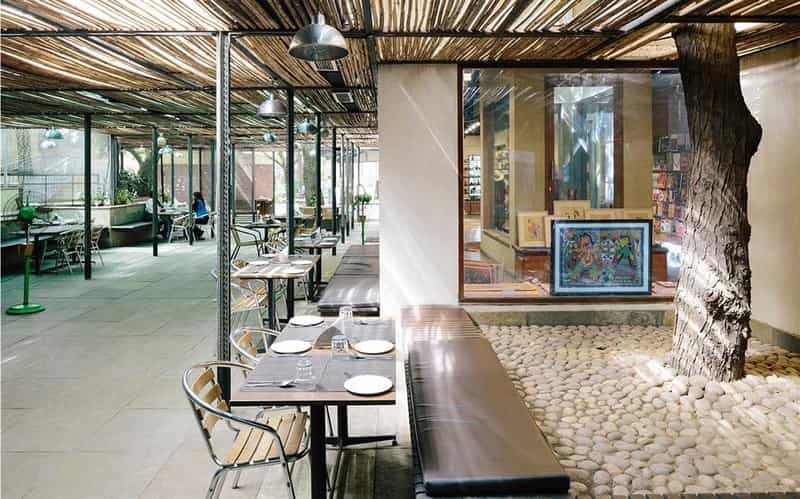 Cafe Lota, Delhi