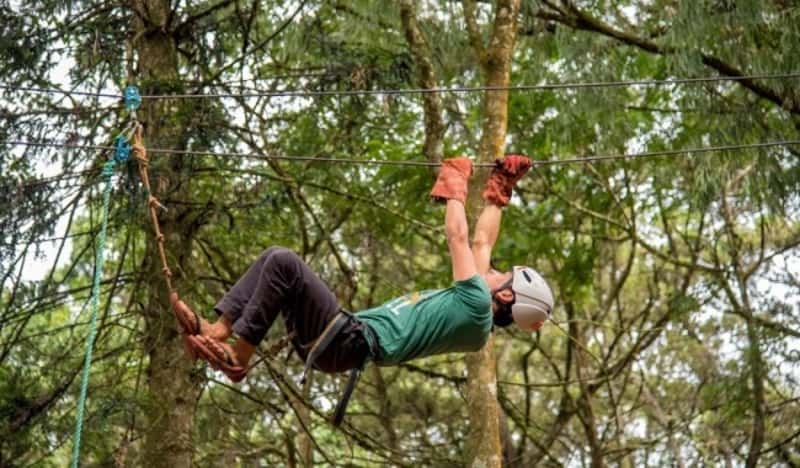 Adventure Camps at Nandi Hills