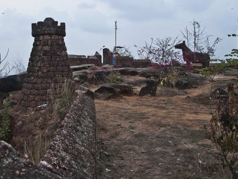 Anjdiv Fort