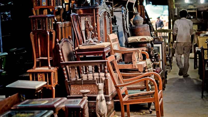 Antique Market