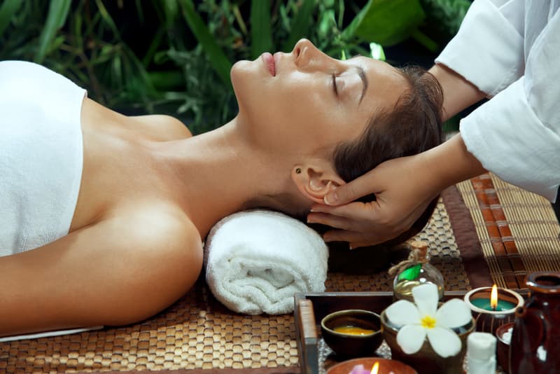 Ayurveda Massage