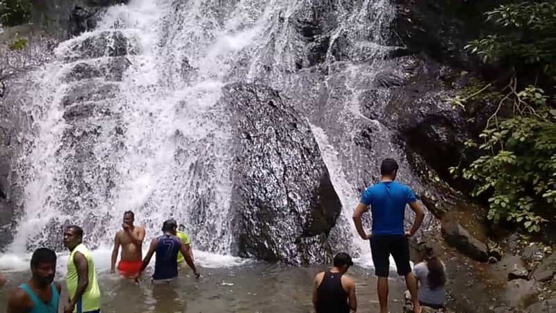 Bamanbudo Waterfalls