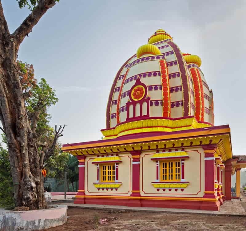 Brahma Temple