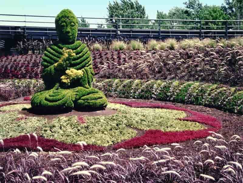 Buddha Jayanti Park