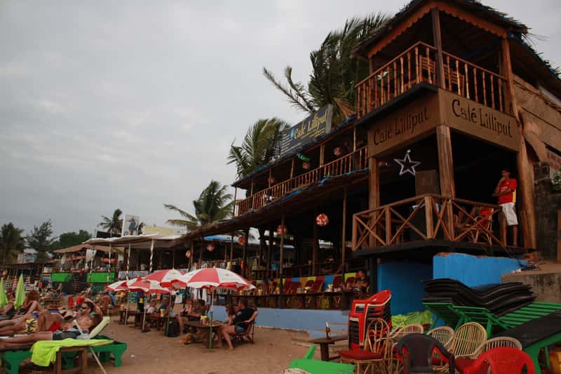 Cafe Lilliput