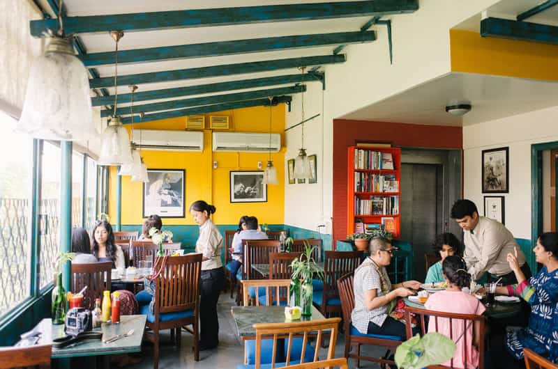 Cafe at South Campus