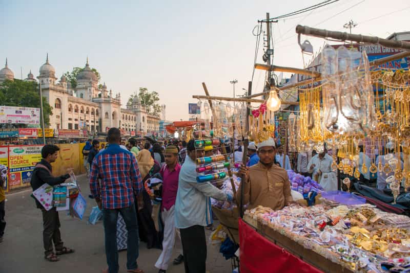 Charminar Bazaar