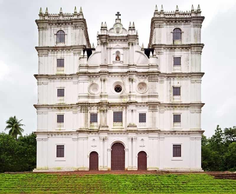 Church of St. Anne