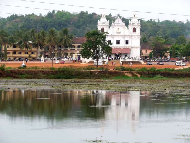 Curtorim Lake