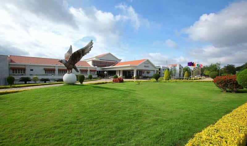 Eagleton Resort
