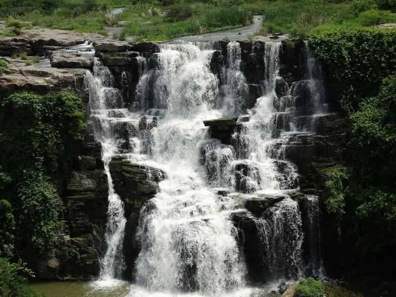 Ethipothala Waterfalls