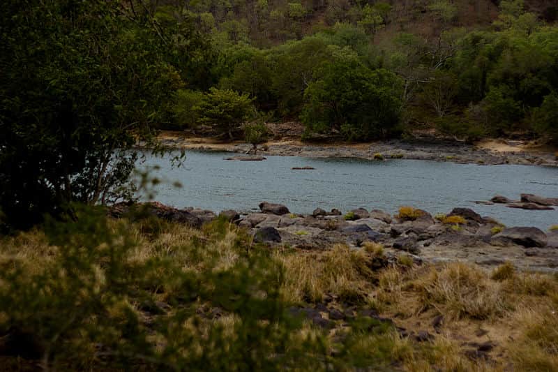 Fishing Camp at Galibore