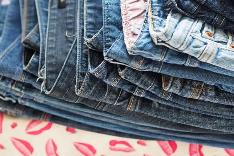 Heera Panna has a good selection of branded denims for men and women