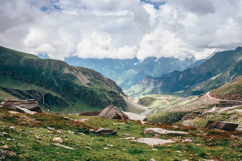 imalayan Mountains, Manali