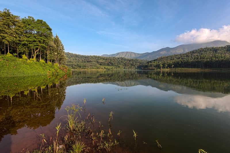 Hirekolale Lake
