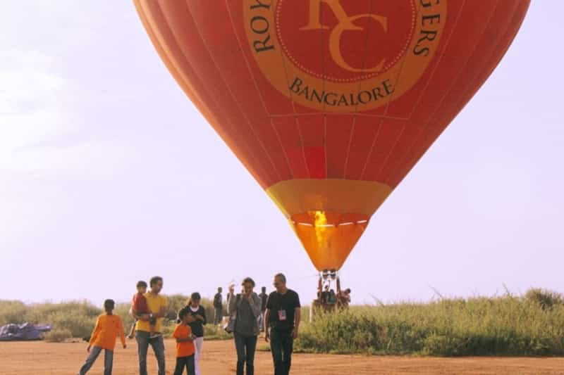 Jakkur Airfield