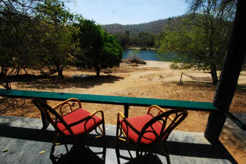 Jungle Lodges Galibore