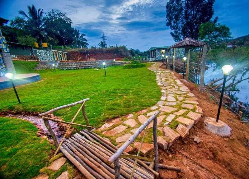 Kanakapura Nature Adventure Camp