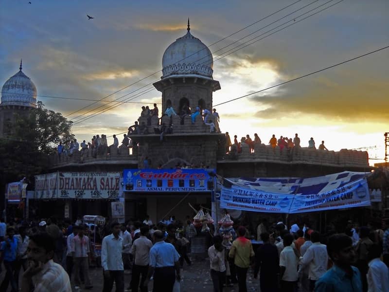 Moazzam Jahi Market